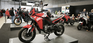Motosalon 2026 - fotogalerie